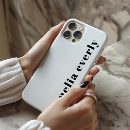 Maleta Monocromática Mínima Personalizada