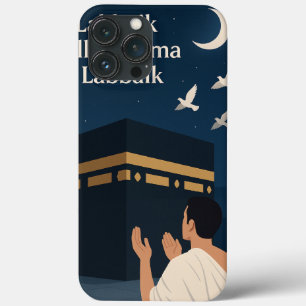 "Maleta Móvel Noite de Kaaba - Peregrino na Oração