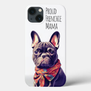 Maleta Personalizada De Cachorro Francês