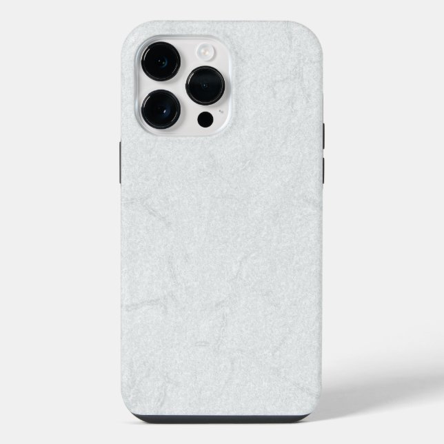Maleta White Marble iPhone 16 Pro (Verso)