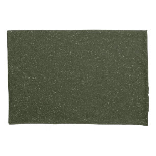 Maletas verdes especiais personalizáveis do Moss