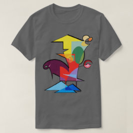 Malha T-shirt de Darin Jones