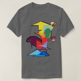 Malha T-shirt de Darin Jones