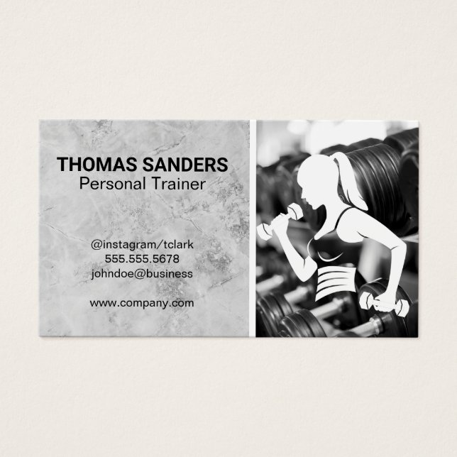 Malhação Gym | Preparação | Treinador pessoal (Frente)