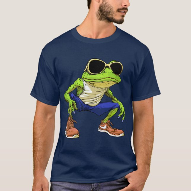 Malhação sapo T-Shirt (Frente)