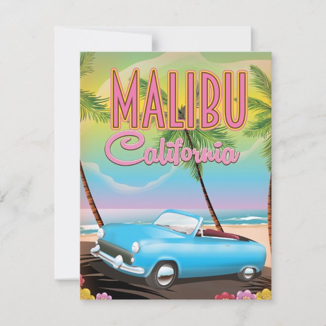 Malibu Califórnia (Frente)