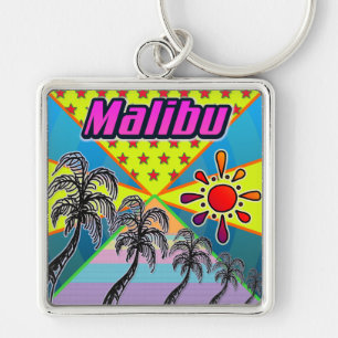 Malibu Freedom Chaveiro