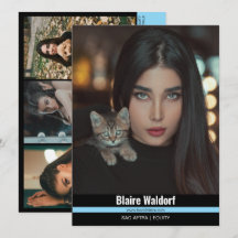 Malibu Ridge 4 | Modelagem de Cartões Comp