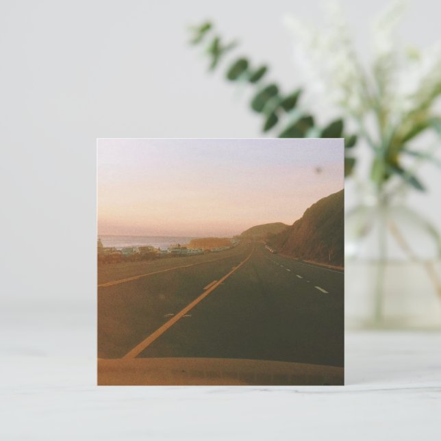 Malibu Roadtrip (Em pé/Frente)