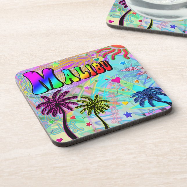 Malibu Vivid Romance Porta copos (Left Side)