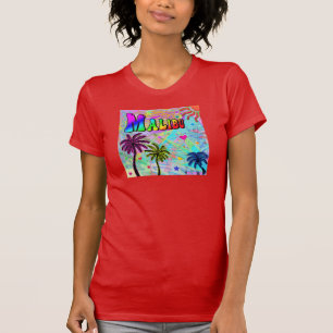 Malibu Vivid Romance T-Shirt