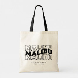 Malibu Wedding Bolsa Wedding Bag
