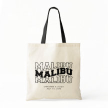 Malibu Wedding Bolsa Wedding Bag