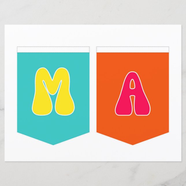 Maligayang Kaarawan - faixa MÃE (Frente)