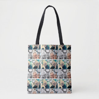 Malka Tile Tote