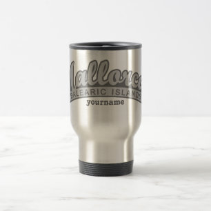 MALLORCA Espanha personalizada de canecas monográf