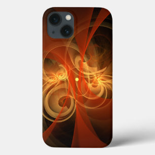 Malning Magic Abstrato Art iPhone 6 Case