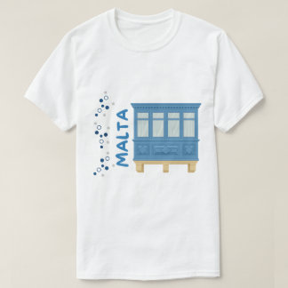 Maltês Balcony T-Shirt