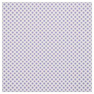 Malva chique no tecido branco do teste padrão de