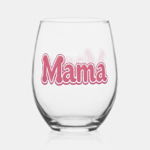 MAMA adorável, Presente de Mãe