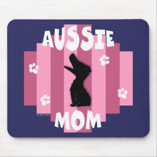 Mamã australiana Mousepad