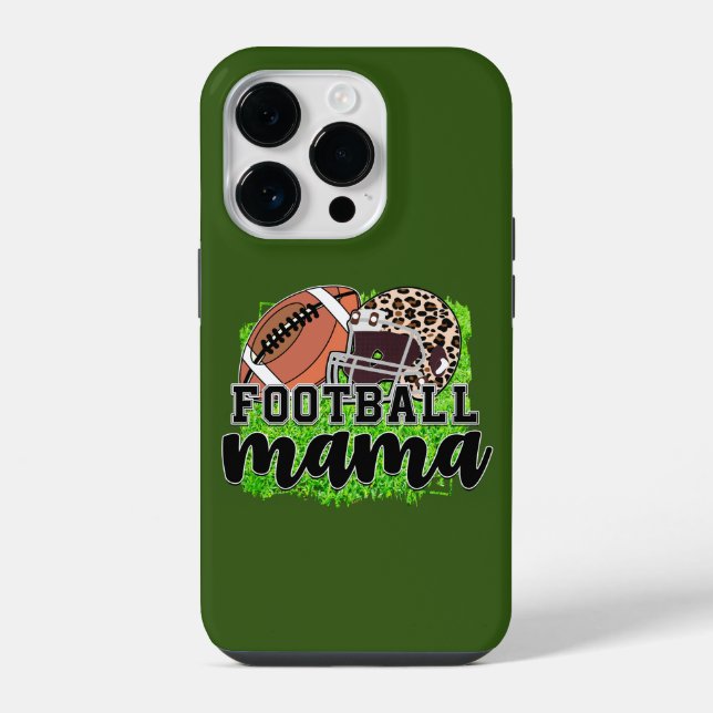 Mama do Futebol  (Verso)