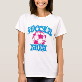 MAMÃ DO FUTEBOL NA CAMISA BRANCA 1