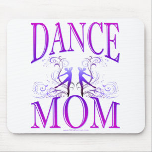 Mamã Mousepad da dança (customizável)