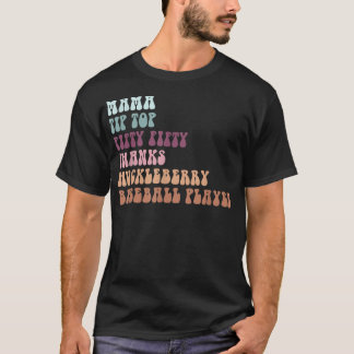 Mama Tip Top 550 Obrigados Huckleberry Baseba