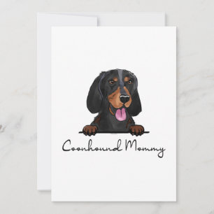 Mamãe de Cães Conhound