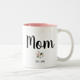 Mamãe Est. Caneca