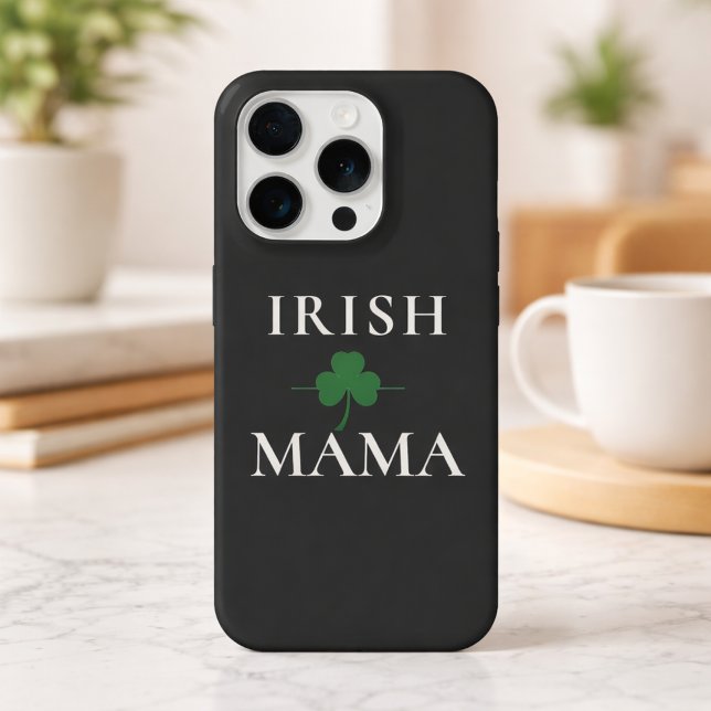 Mamãe Irlandesa Shamrock (Criador carregado)