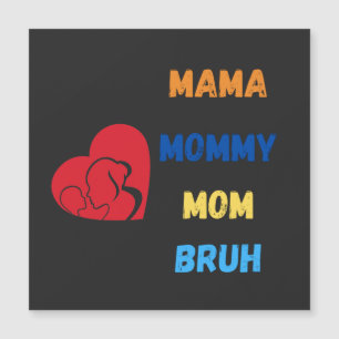 Mamãe mamãe manh