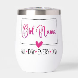 Mamãe Menina Todo Dia