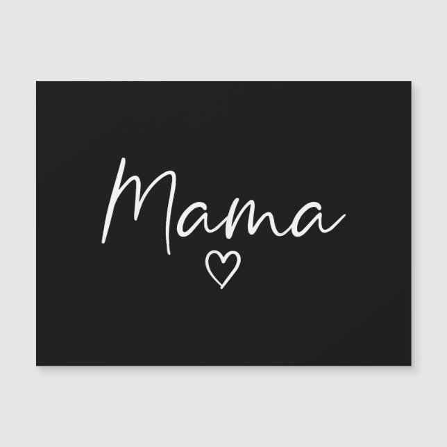 Mamãe Oferece Presentes Para Mulher Dia de as mães (Frente)