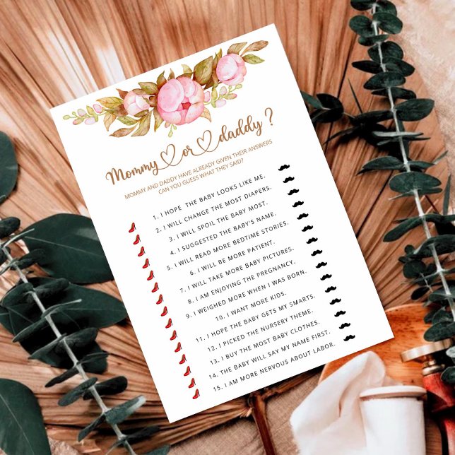 Mamãe ou jogo para bebês pais (Criador carregado)