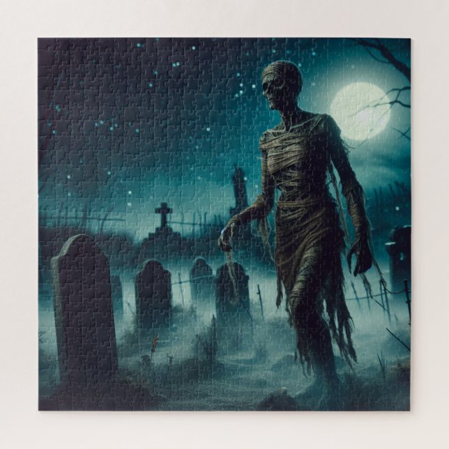 Mamãe! Quebra-Cabeça (Vertical)