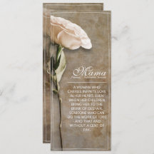 Mamãe - simplesmente insubstituível - vintage