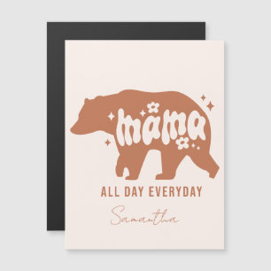 Mamãe Urso - Todo Dia