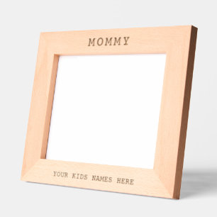 Mamães Nomes de Crianças Mamãe Dotada Foto da Famí