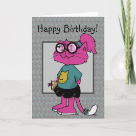 Mamamacanz | Cartão de Aniversário Feliz