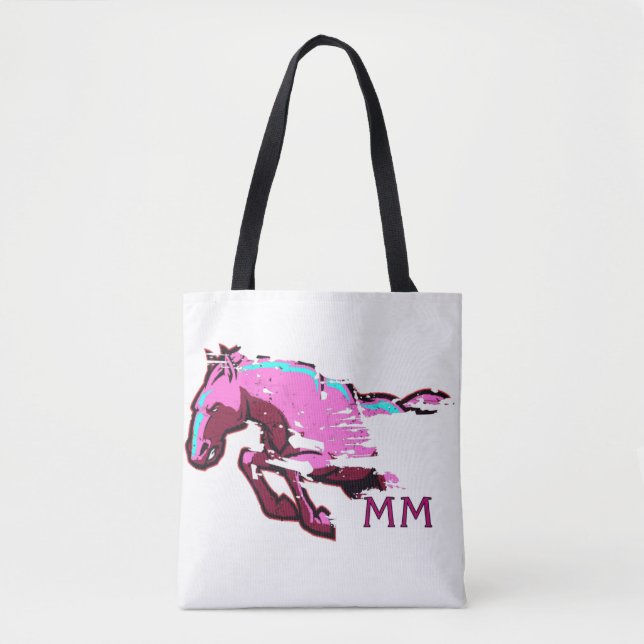 Mamas o Bolsa do mustang (Frente)