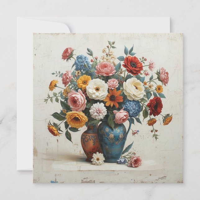 Mamma Mia! - Nonna Mia! Flat Card (Frente)