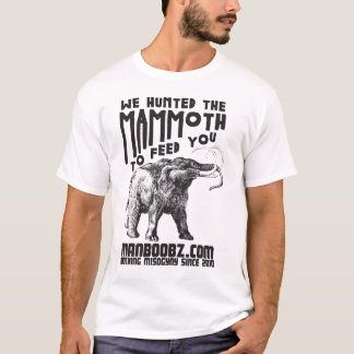 MammothTwo (para camisas leves)