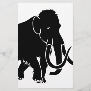 mammut mammoth eiszeit ice age steinzeit elephant