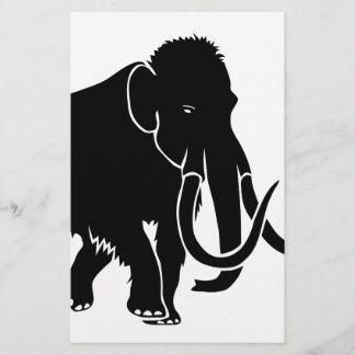 mammut mammoth eiszeit ice age steinzeit elephant