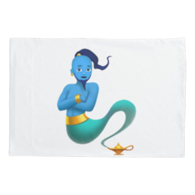 Man Genie - Emoji (Verso)