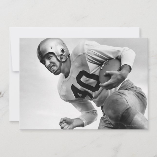 Man Playing Futebol 3 (Frente)