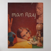 Man Ray Fine Art Impressão