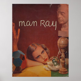 Man Ray Fine Art Impressão
